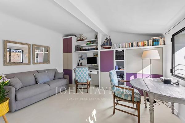 Appartement Terrasse100m2 + T2 35 m2 centre ville