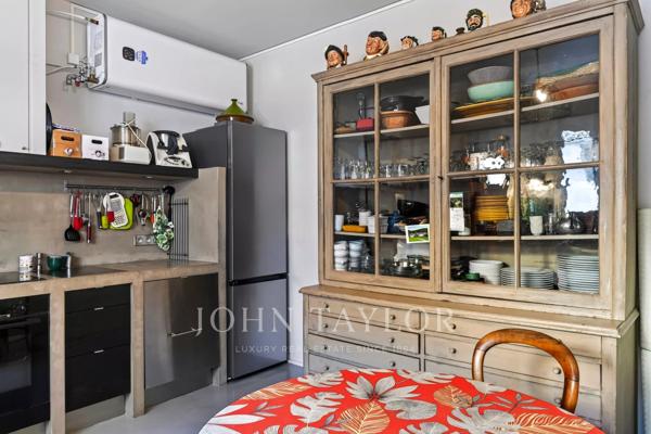 Appartement Terrasse100m2 + T2 35 m2 centre ville