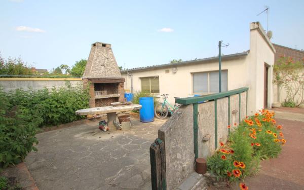 Maison à vendre    3 pièces • 69,55 m2 Saint-Jean-de-la-Ruelle