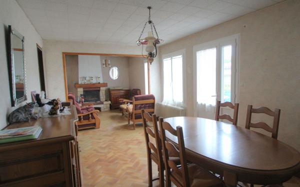 Maison à vendre    3 pièces • 69,55 m2 Saint-Jean-de-la-Ruelle