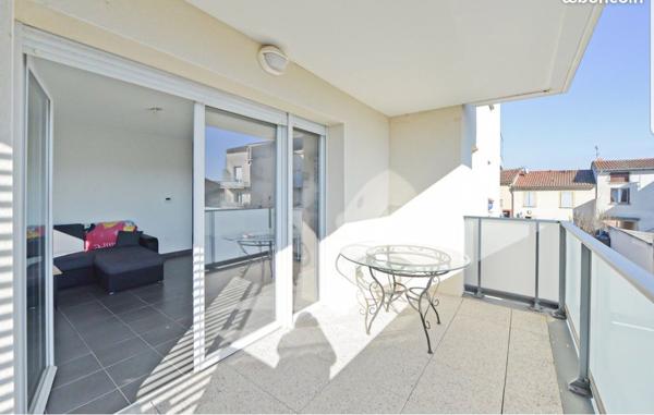 Pinsaguel (31120) Appartement T3