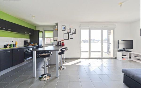 Pinsaguel (31120) Appartement T3