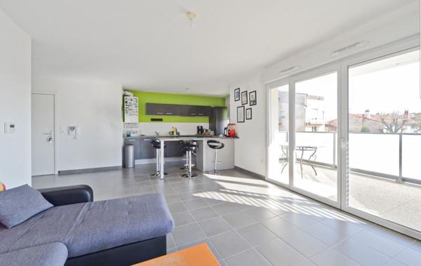 Pinsaguel (31120) Appartement T3