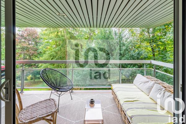 Appartement à vendre 4 pièces 95 m² Saint-Germain-en-Laye