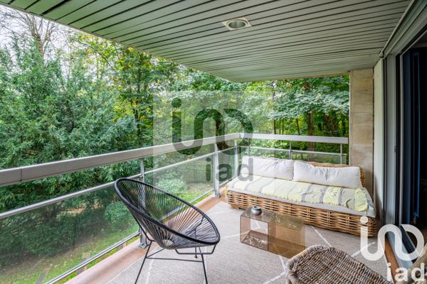 Appartement à vendre 4 pièces 95 m² Saint-Germain-en-Laye