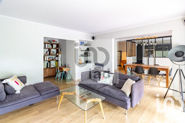 Appartement à vendre 4 pièces 95 m² Saint-Germain-en-Laye