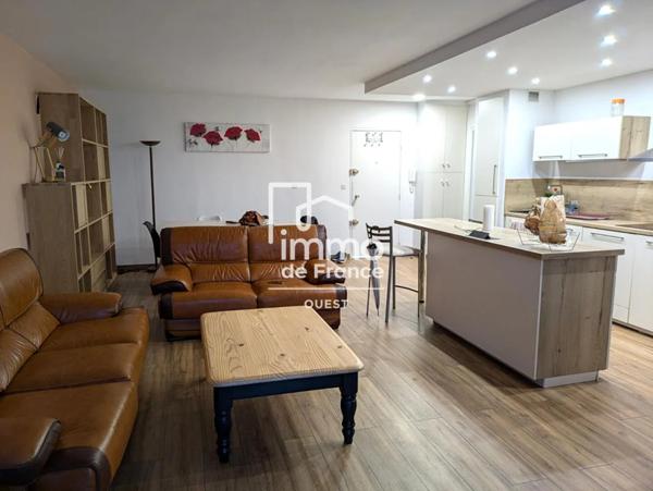 Appartement à vendre à Angers (49000)
