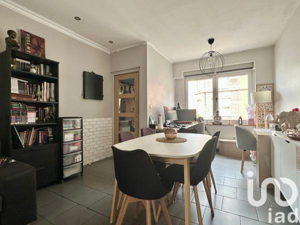 Maison à vendre 4 pièces 90 m² Tourcoing