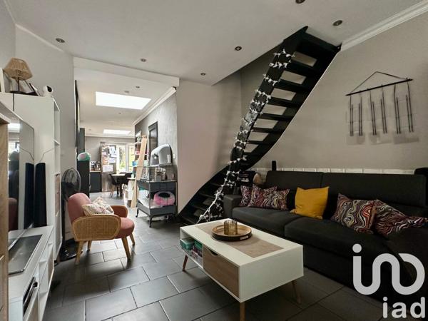 Maison à vendre 4 pièces 90 m² Tourcoing