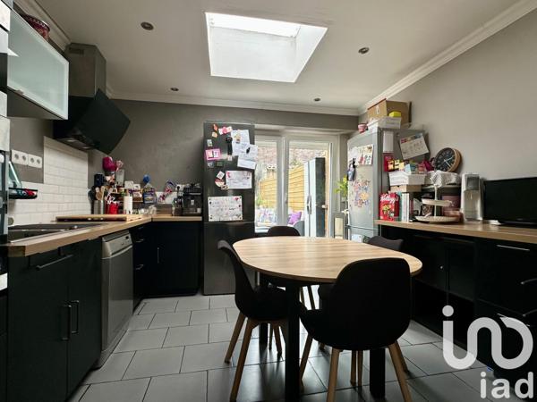 Maison à vendre 4 pièces 90 m² Tourcoing