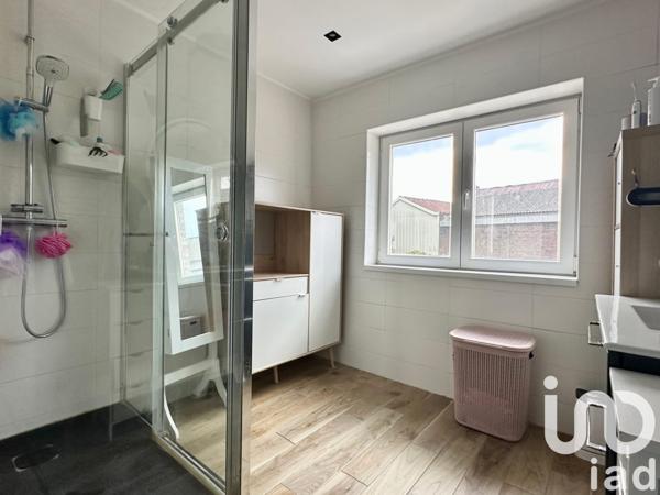 Maison à vendre 4 pièces 90 m² Tourcoing