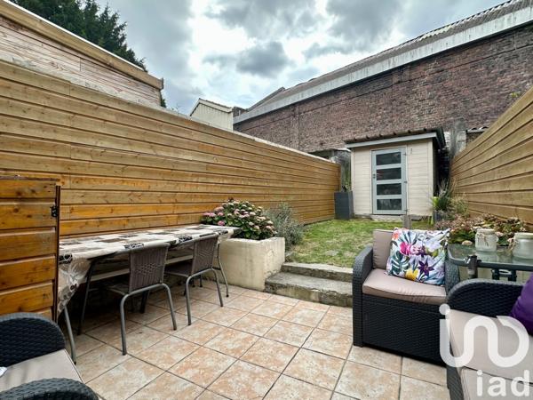 Maison à vendre 4 pièces 90 m² Tourcoing