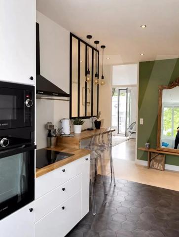 Magnifique T3 Boulevard Meusnier de Querlon Parking+ Cave+ Grenier - 44000 Nantes - Réf 290