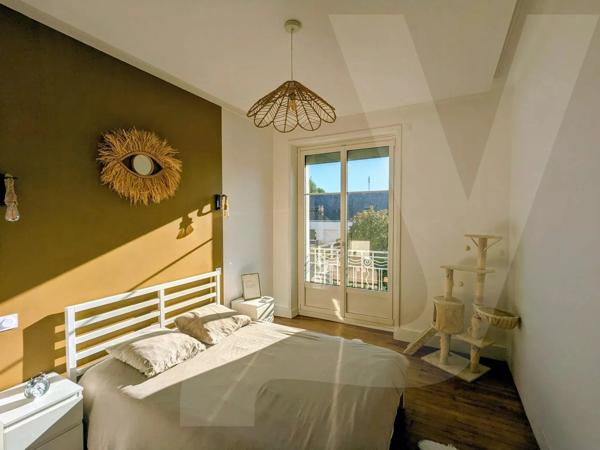 Magnifique T3 Boulevard Meusnier de Querlon Parking+ Cave+ Grenier - 44000 Nantes - Réf 290