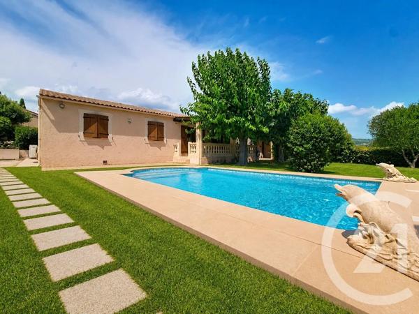 Maison à vendre  6 pièces - 128 m 2   DRAGUIGNAN  - 83