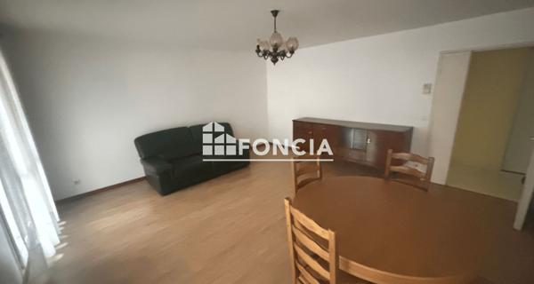 À vendre Appartement 3 pièces 68.28 m² - Guyancourt 78280