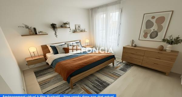 À vendre Appartement 3 pièces 68.28 m² - Guyancourt 78280