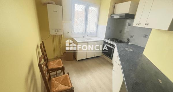 À vendre Appartement 3 pièces 68.28 m² - Guyancourt 78280