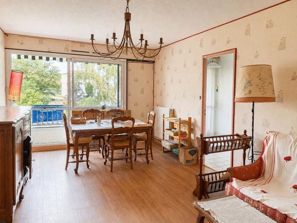 Appartement T4 à vendre à COURNON D'AUVERGNE - LES DUCS D'AUVERGNE - Cournon d auvergne
