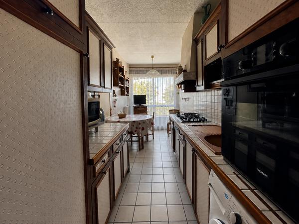 Appartement T4 à vendre à COURNON D'AUVERGNE - LES DUCS D'AUVERGNE - Cournon d auvergne