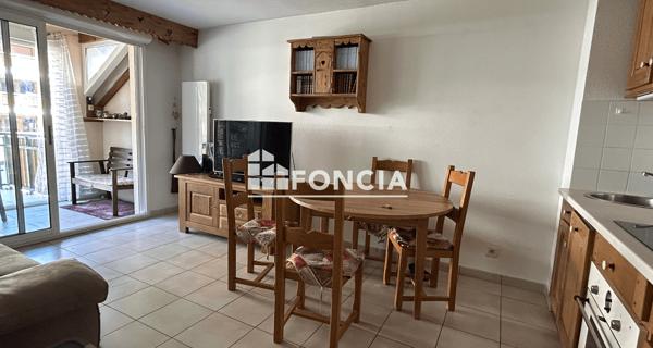 À vendre Appartement 2 pièces 43 m² - Briançon 05100