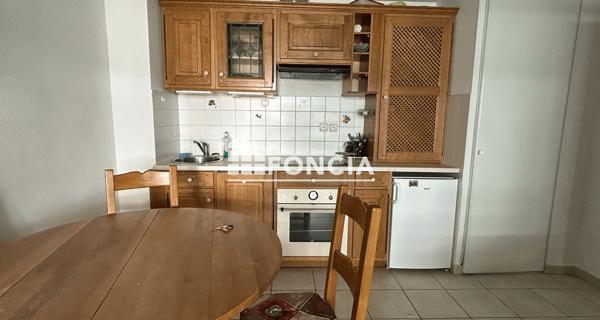 À vendre Appartement 2 pièces 43 m² - Briançon 05100