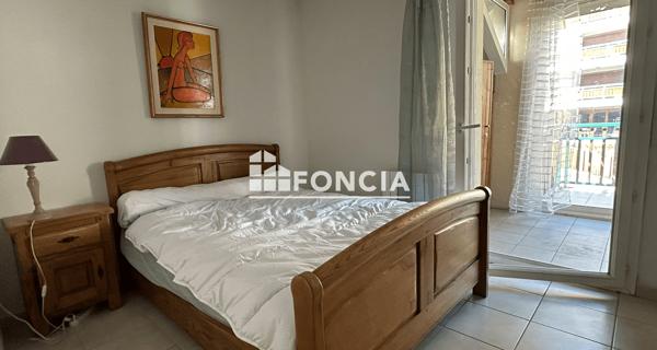 À vendre Appartement 2 pièces 43 m² - Briançon 05100