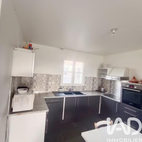 Maison à vendre 4 pièces 82 m² Château-Thierry