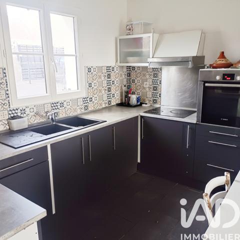 Maison à vendre 4 pièces 82 m² Château-Thierry