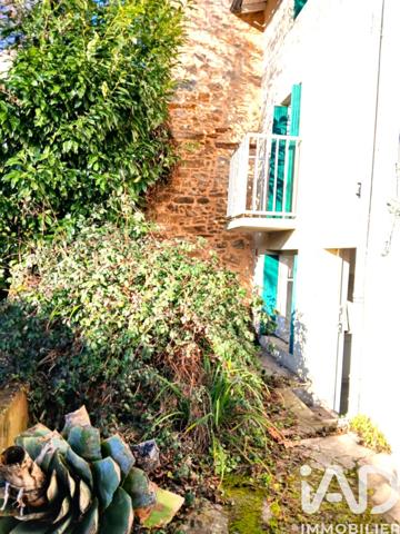 Maison à vendre 3 pièces 56 m² Sainte-Colombe-sur-l'Hers