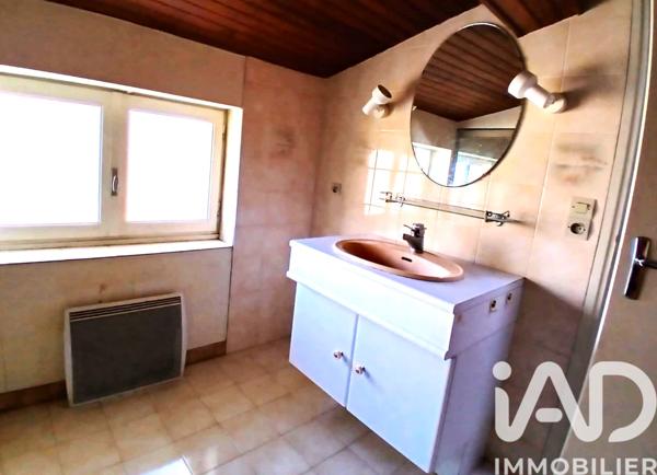 Maison à vendre 3 pièces 56 m² Sainte-Colombe-sur-l'Hers