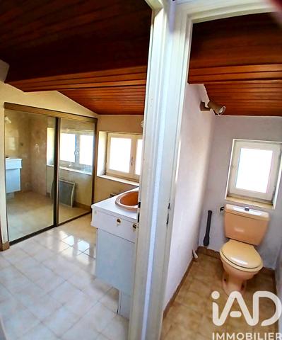 Maison à vendre 3 pièces 56 m² Sainte-Colombe-sur-l'Hers