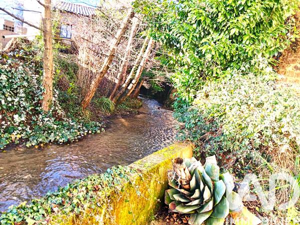 Maison à vendre 3 pièces 56 m² Sainte-Colombe-sur-l'Hers