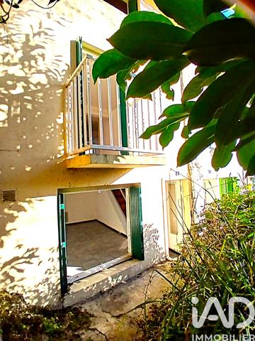 Maison à vendre 3 pièces 56 m² Sainte-Colombe-sur-l'Hers