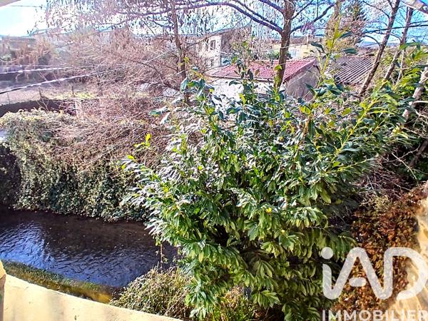 Maison à vendre 3 pièces 56 m² Sainte-Colombe-sur-l'Hers