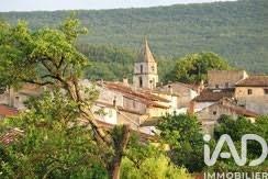 Maison à vendre 3 pièces 56 m² Sainte-Colombe-sur-l'Hers