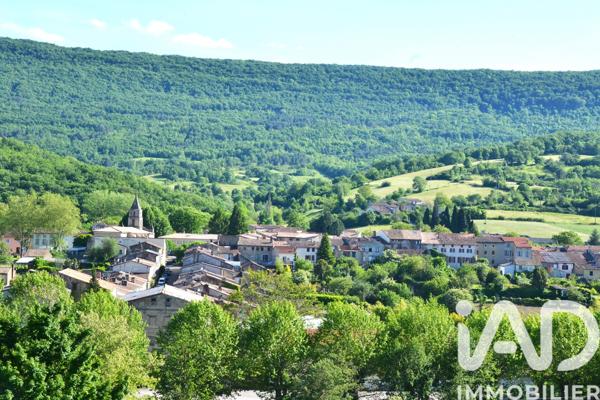 Maison à vendre 3 pièces 56 m² Sainte-Colombe-sur-l'Hers