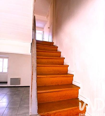 Maison à vendre 3 pièces 56 m² Sainte-Colombe-sur-l'Hers