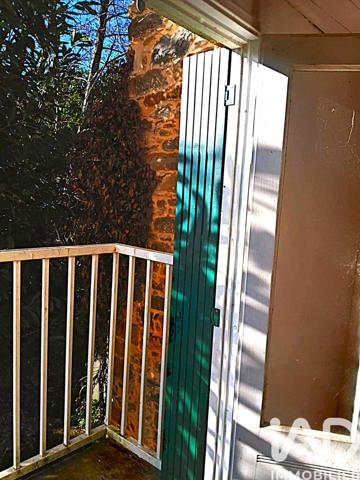 Maison à vendre 3 pièces 56 m² Sainte-Colombe-sur-l'Hers