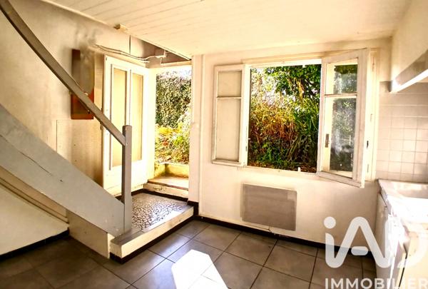 Maison à vendre 3 pièces 56 m² Sainte-Colombe-sur-l'Hers