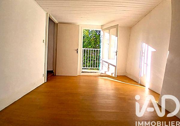 Maison à vendre 3 pièces 56 m² Sainte-Colombe-sur-l'Hers