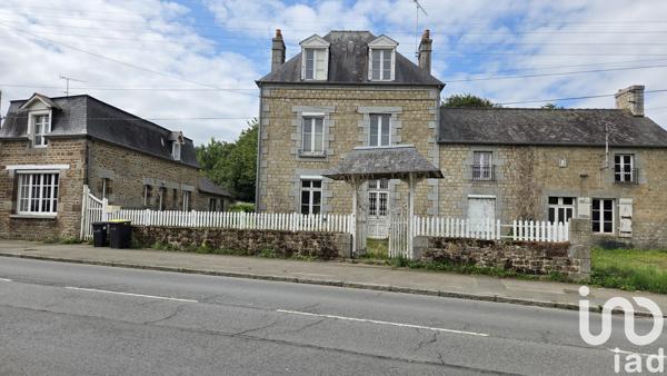 Maison à vendre 5 pièces 285 m² Maen Roch