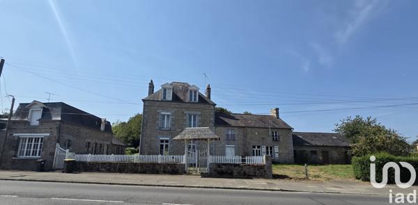 Maison à vendre 5 pièces 285 m² Maen Roch