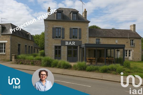 Maison à vendre 5 pièces 285 m² Maen Roch