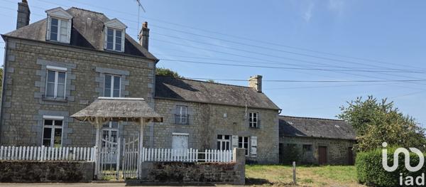 Maison à vendre 5 pièces 285 m² Maen Roch