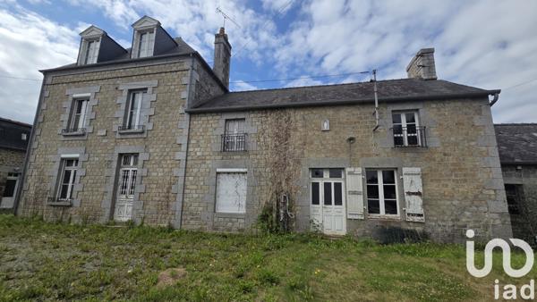 Maison à vendre 5 pièces 285 m² Maen Roch
