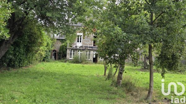 Maison à vendre 5 pièces 285 m² Maen Roch