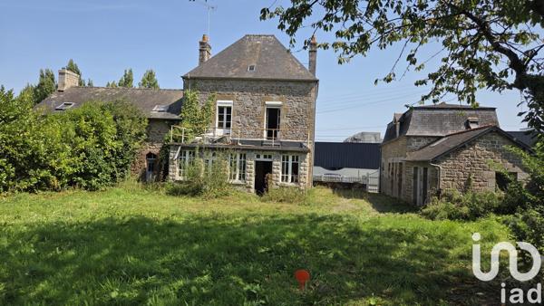 Maison à vendre 5 pièces 285 m² Maen Roch