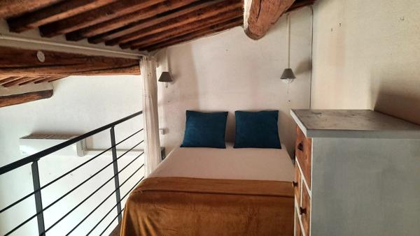 Appartement de caractère centre historique Aix-en-Provence