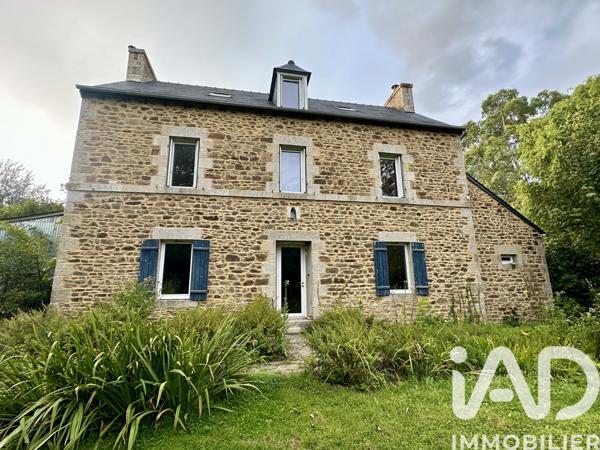 Maison à vendre 8 pièces 182 m² Lamballe-Armor